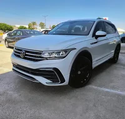 Volkswagen VOLKSWAGEN TIGUAN R-LINE 2.0 2024