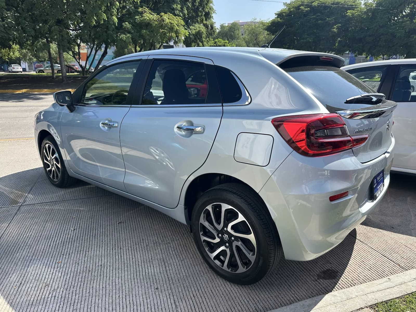 Suzuki SUZUKI BALENO GLX 1.5L 4CIL 2WD TA4 2024 - imagen 3