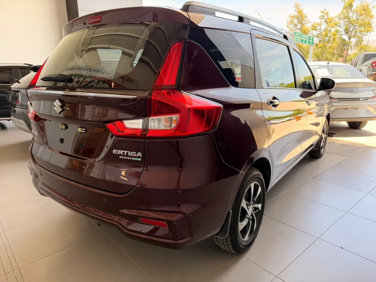 Suzuki SUZUKI ERTIGA GLX 2023 - imagen 4
