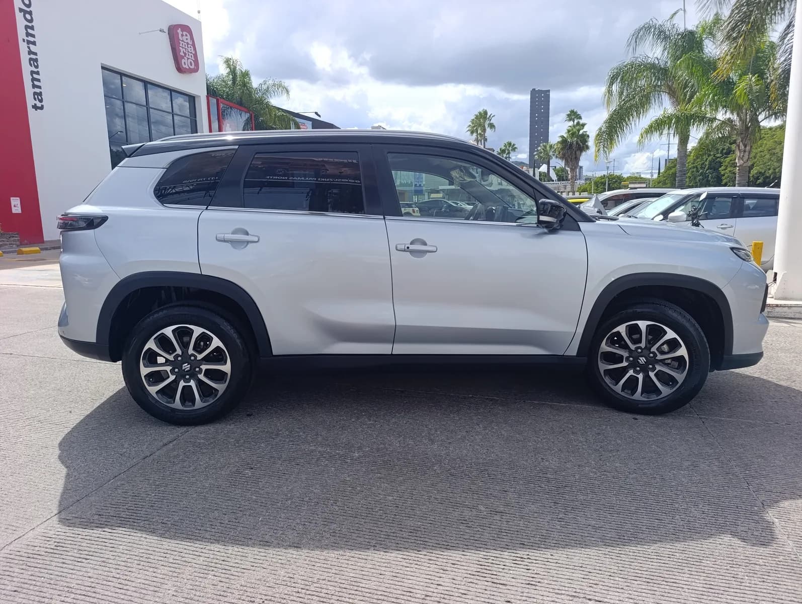 Suzuki SUZUKI GRAND VITARA GLX 1.5L BOOSTERGREEN 2024 - imagen 4