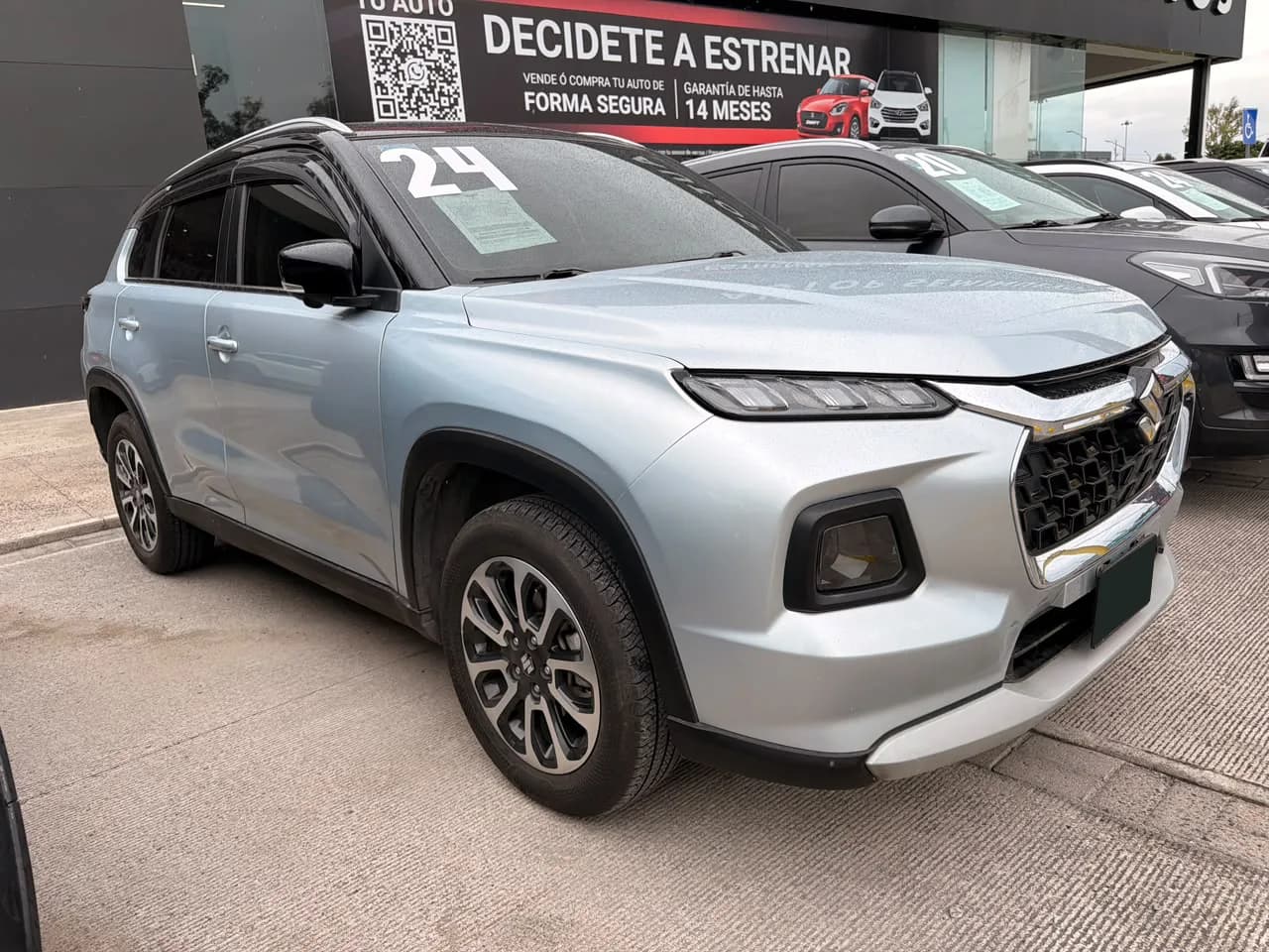 Suzuki SUZUKI GRAND VITARA GLX 2024