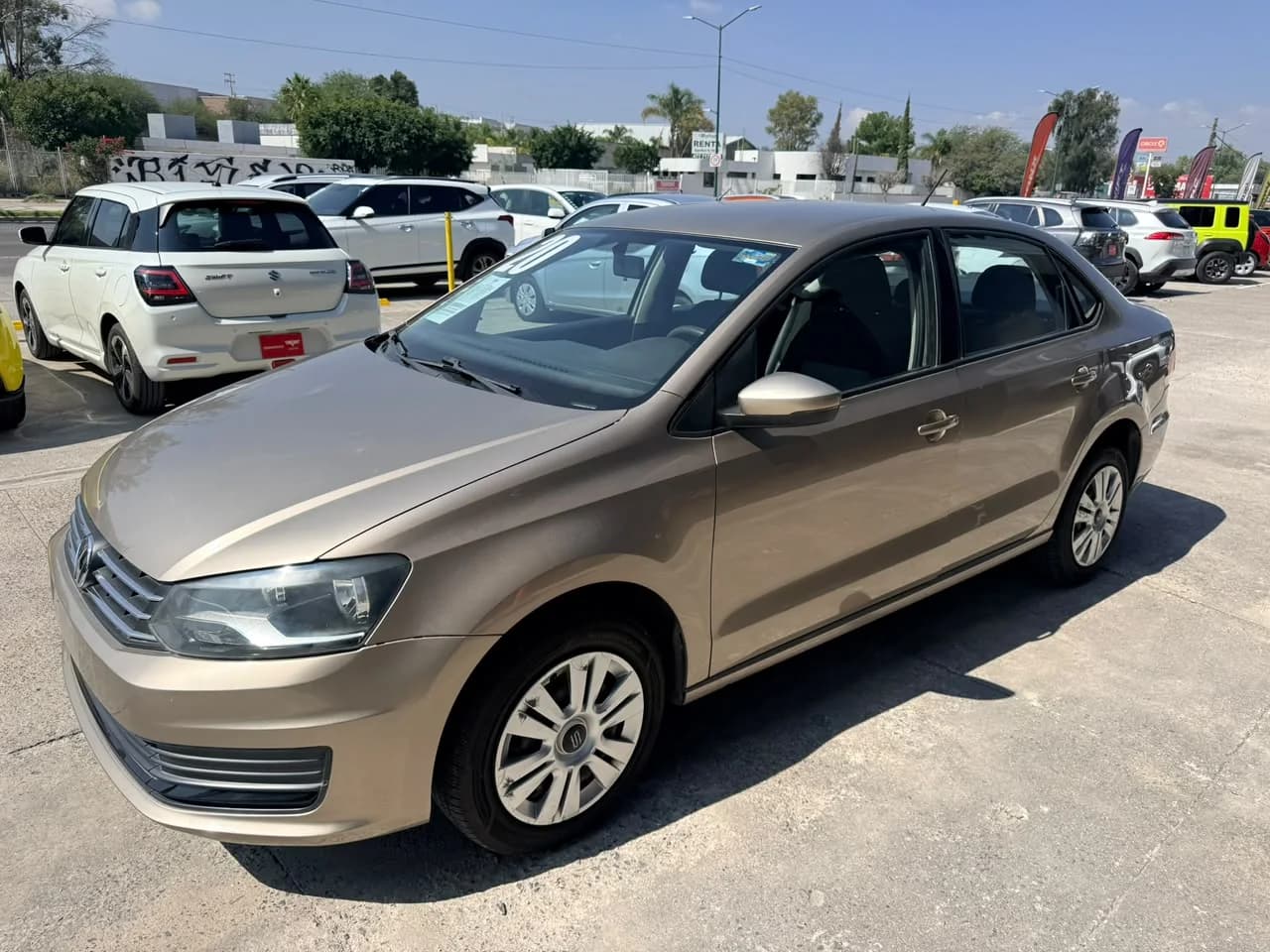 Volkswagen VOLKSWAGEN VENTO STARTLINE 2020