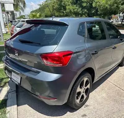 SEAT SEAT IBIZA REFERENCE 1.6 MPI 5 PUERTAS 2018 - imagen 4