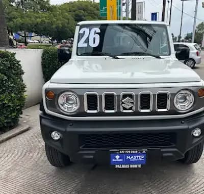 Suzuki SUZUKI JIMNY GLX 1.5L 4CIL 4WD 5 PUERTAS 2026 - imagen 4