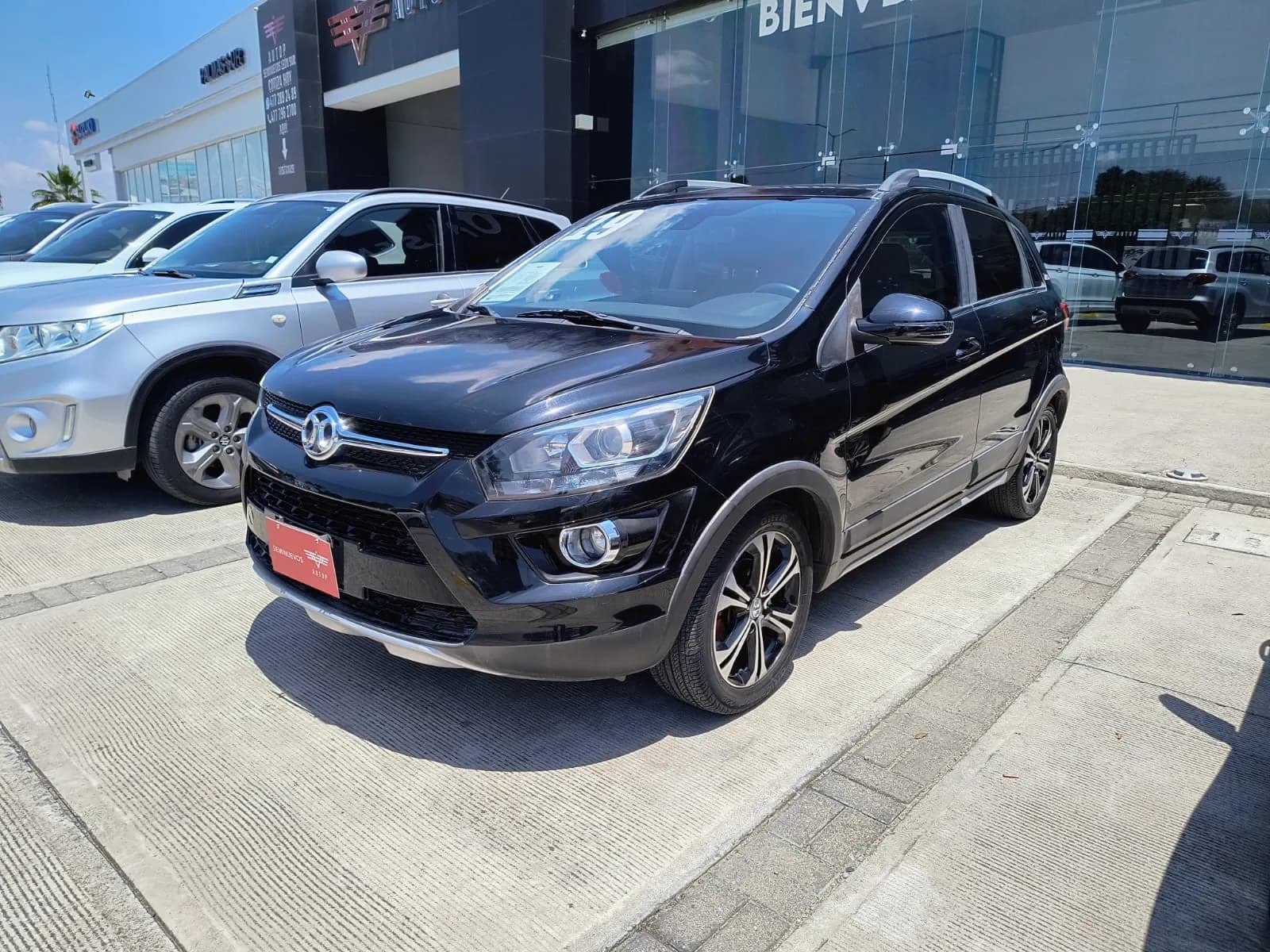 Baic BAIC X25 TOP 2019