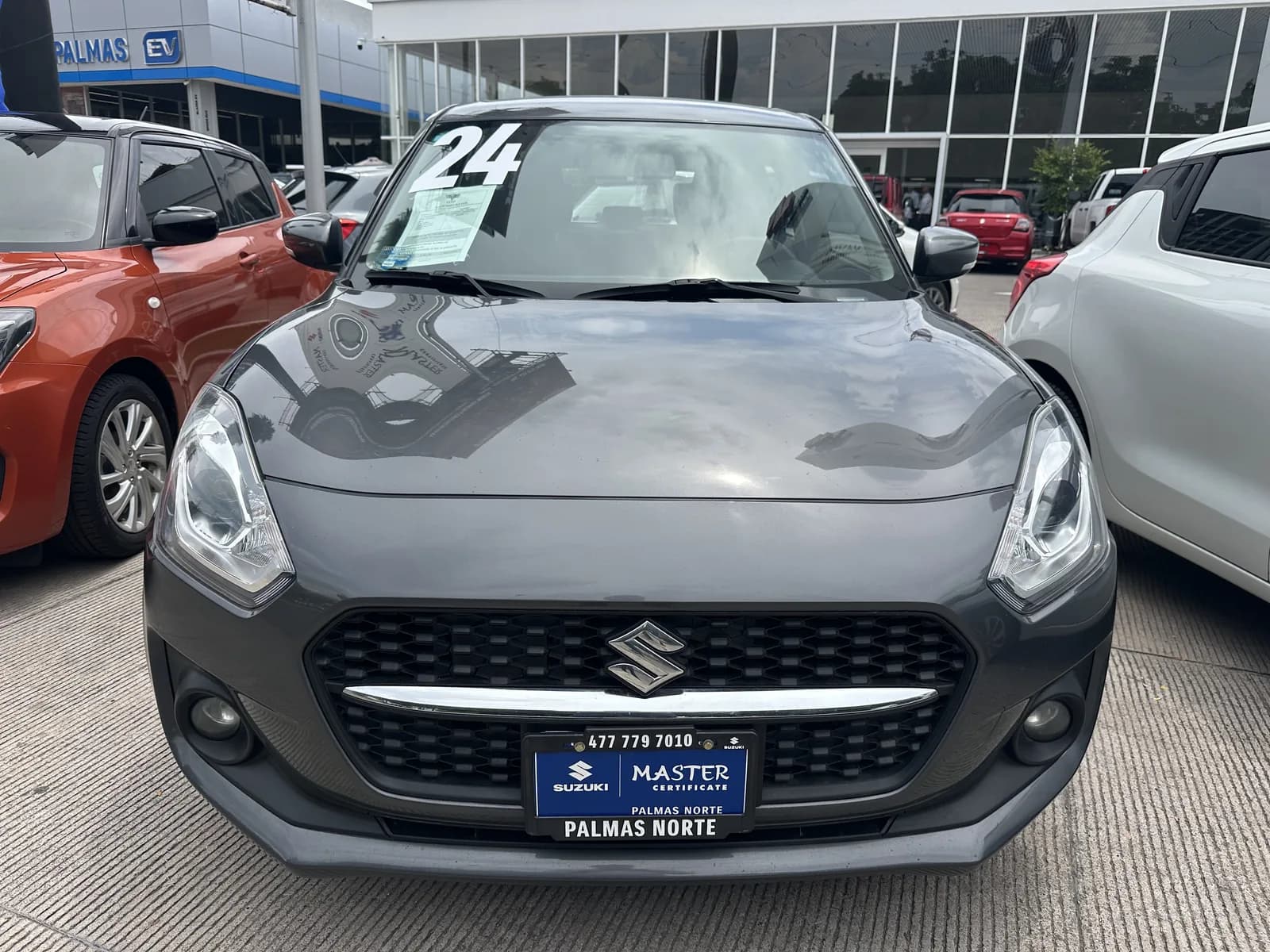 Suzuki SUZUKI SWIFT GLX 1.2L 4CIL 2WD TM5 2024 - imagen 2