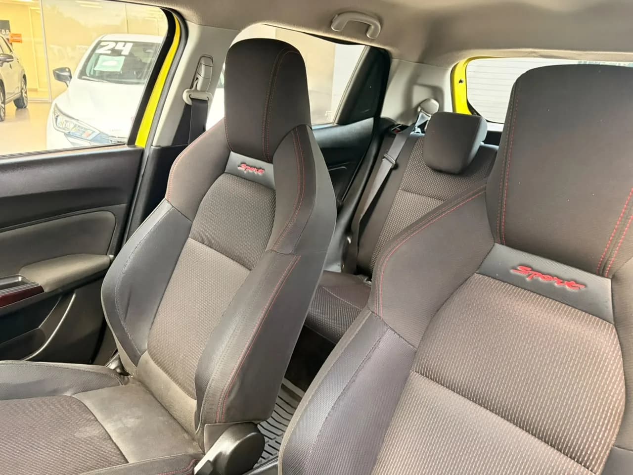 Suzuki SUZUKI SWIFT SPORT 2021 - más imágenes
