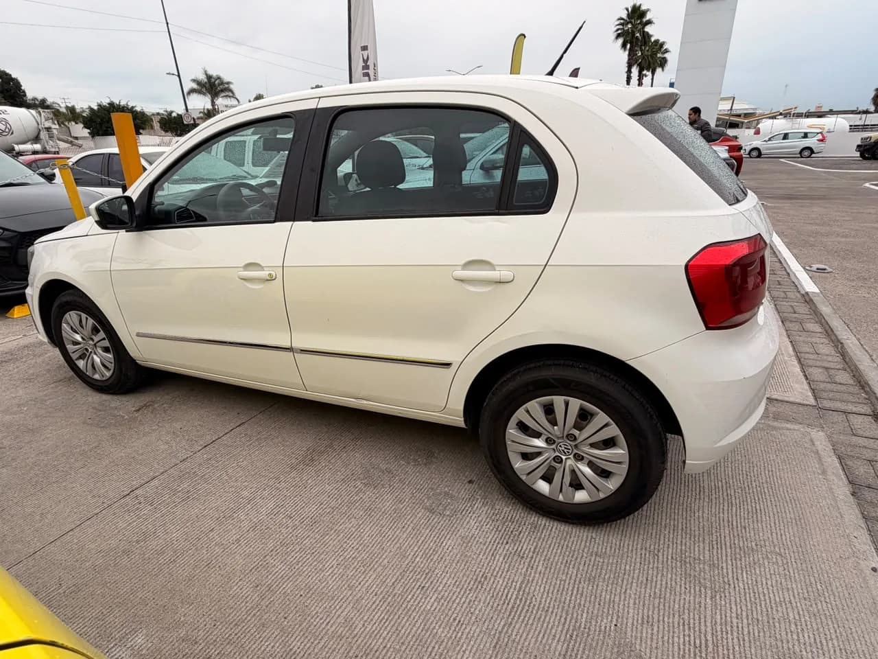 Volkswagen VOLKSWAGEN GOL TRENDLINE 2018 - imagen 2