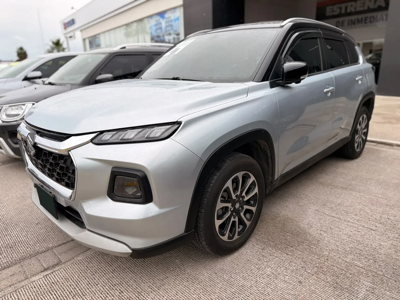 Suzuki SUZUKI GRAND VITARA GLX 2024 - imagen 2