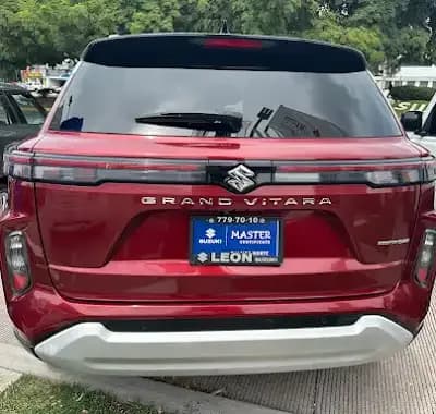 Suzuki SUZUKI GRAND VITARA GLX 1.5 BOOSTERGREEN 2024 - imagen 4
