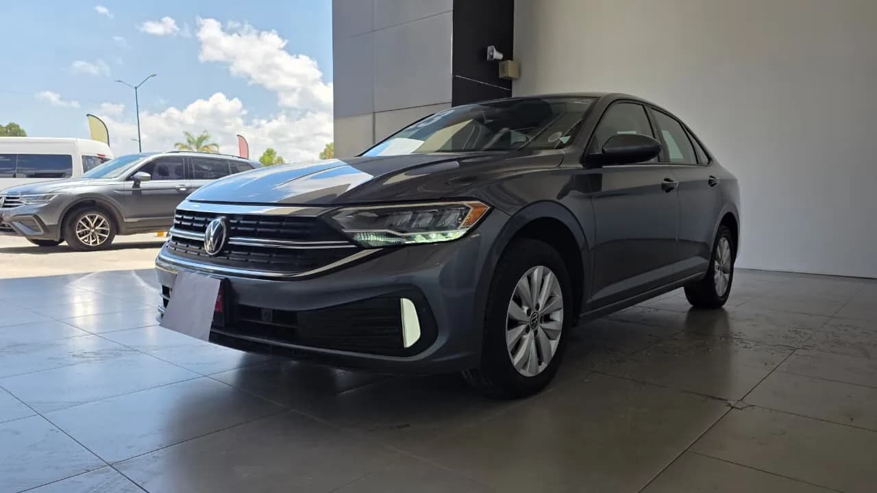 Volkswagen VOLKSWAGEN JETTA COMFORTLINE 2023