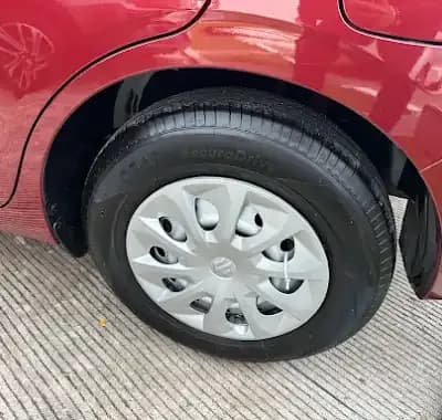 Suzuki SUZUKI DZIRE GLS 1.2L TM 2026