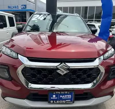 Suzuki SUZUKI GRAND VITARA GLX 1.5 BOOSTERGREEN 2024 - más imágenes