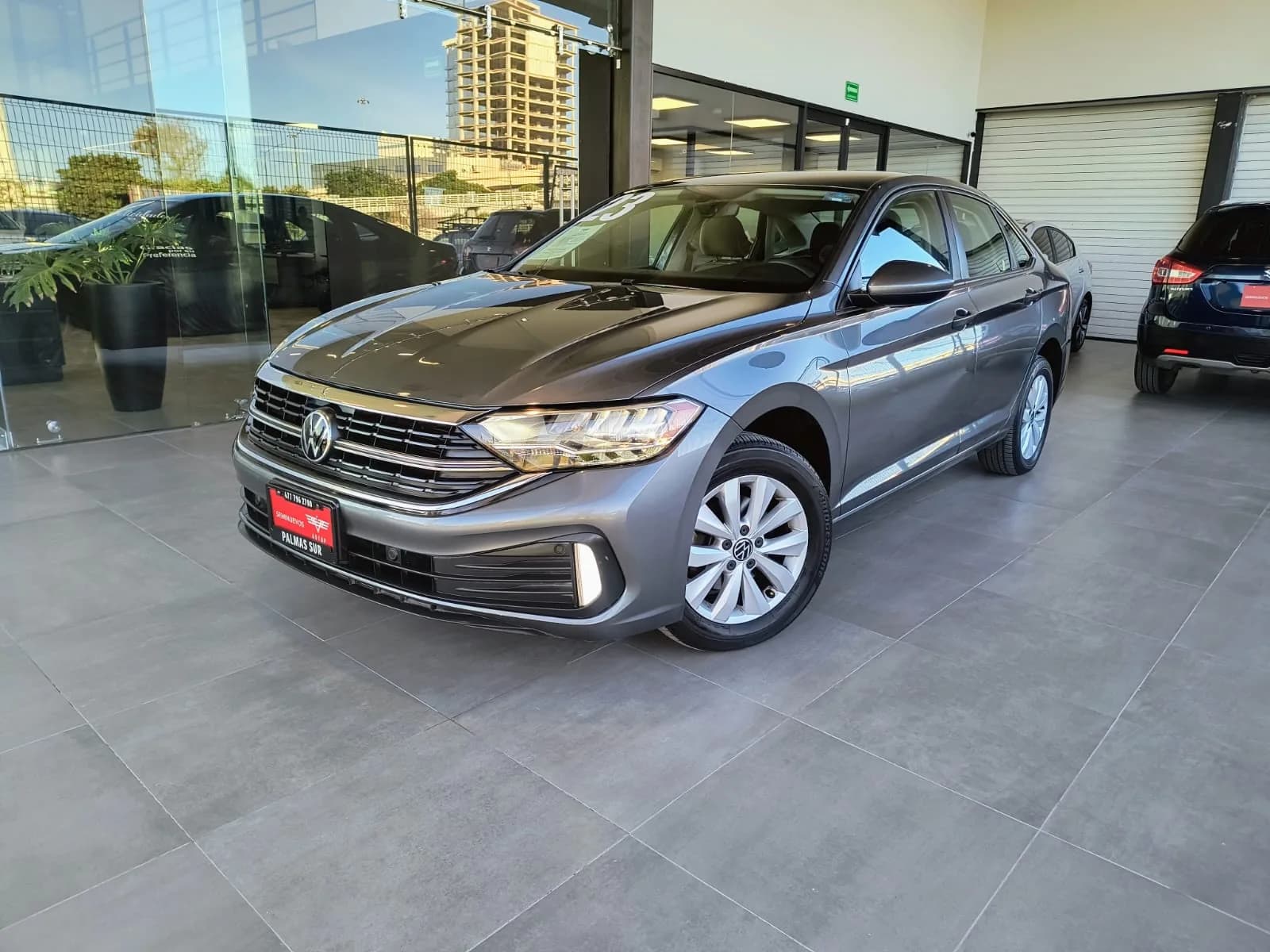 Volkswagen VOLKSWAGEN JETTA COMFORTLINE 2023