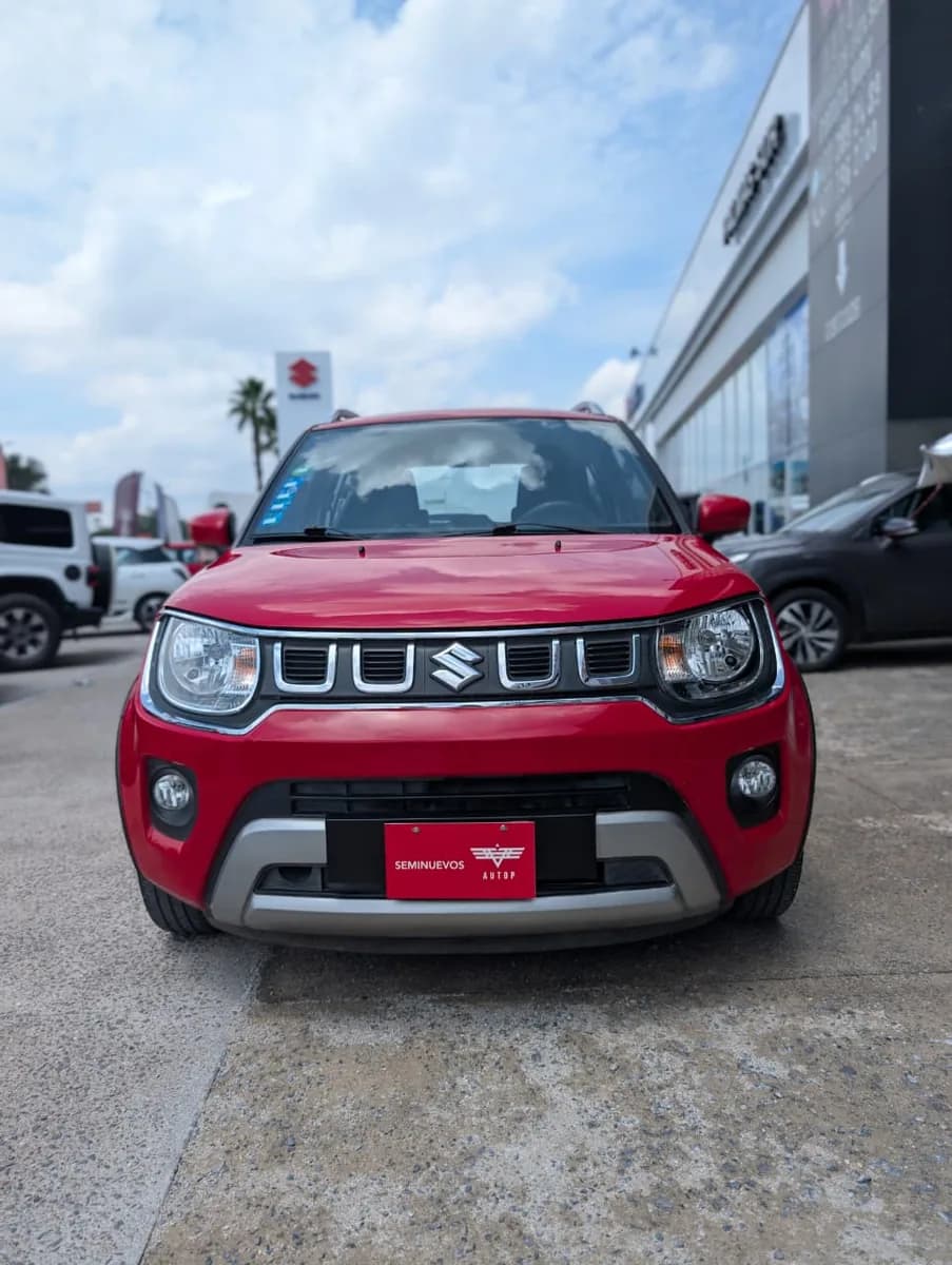 Suzuki SUZUKI IGNIS GL TM 2023 - imagen 2