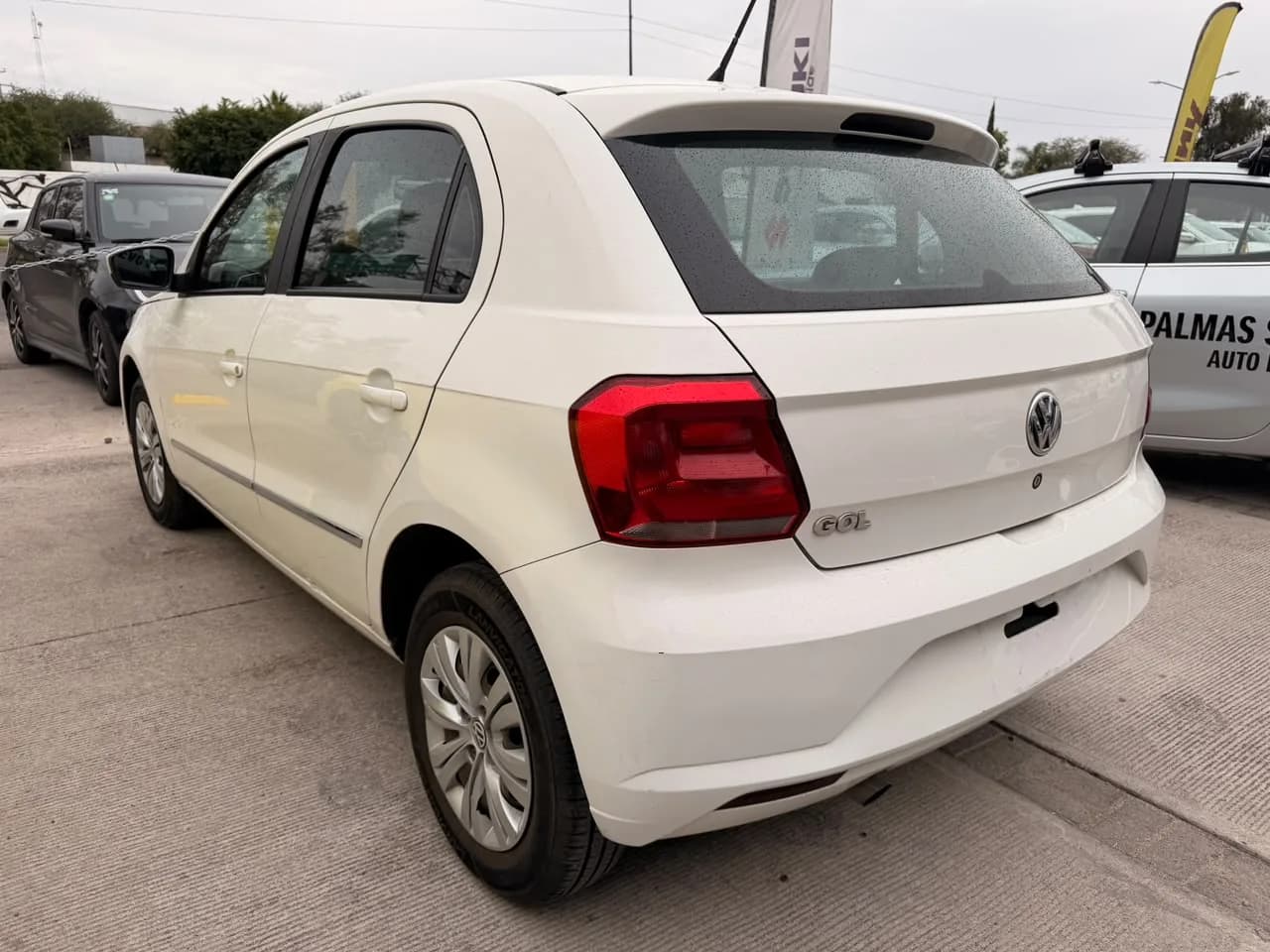 Volkswagen VOLKSWAGEN GOL TRENDLINE 2018 - imagen 4