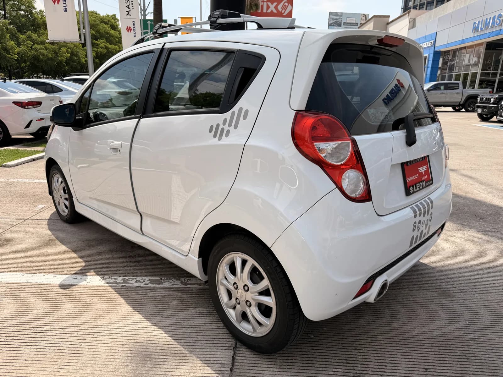 Chevrolet CHEVROLET SPARK LTZ DOT 2015 - imagen 3