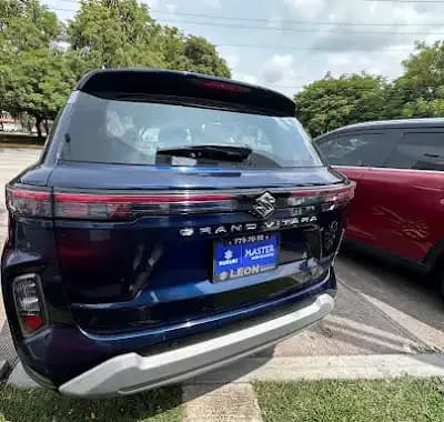 Suzuki SUZUKI GRAND VITARA GLS 1.5 BOOSTERGREEN 2024 - más imágenes
