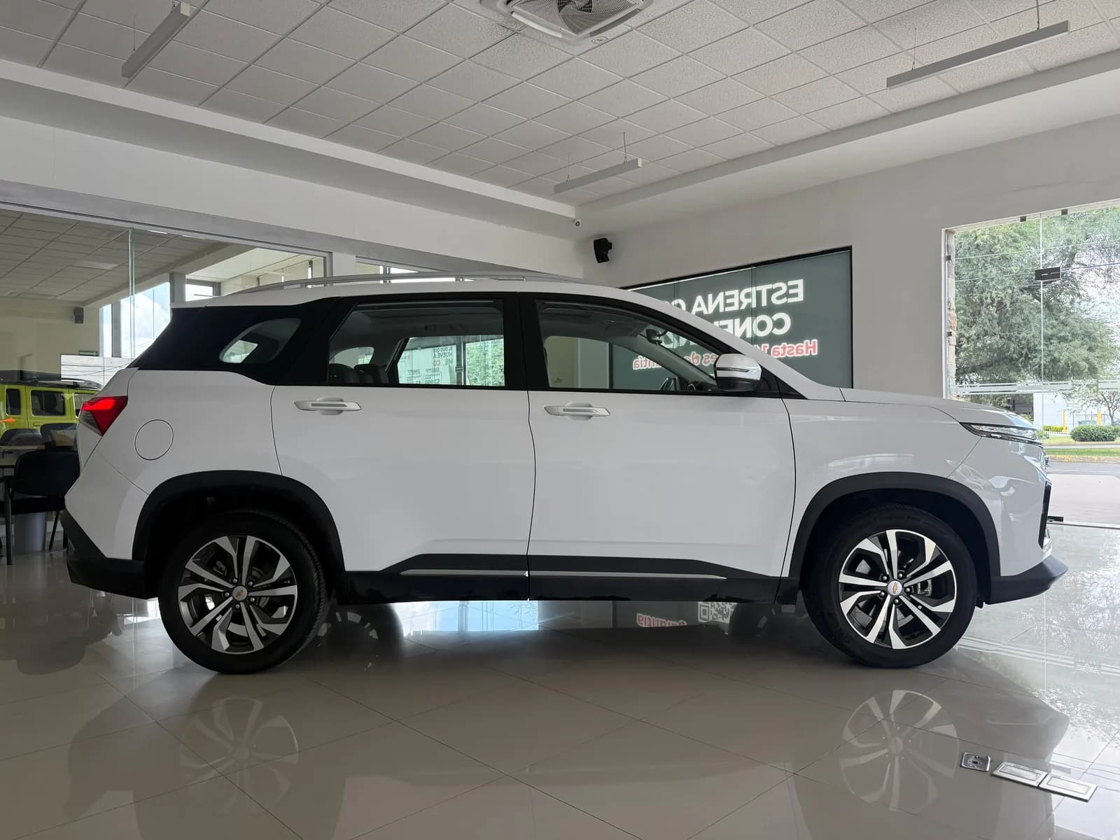 Chevrolet CHEVROLET CAPTIVA 2024 - imagen 4