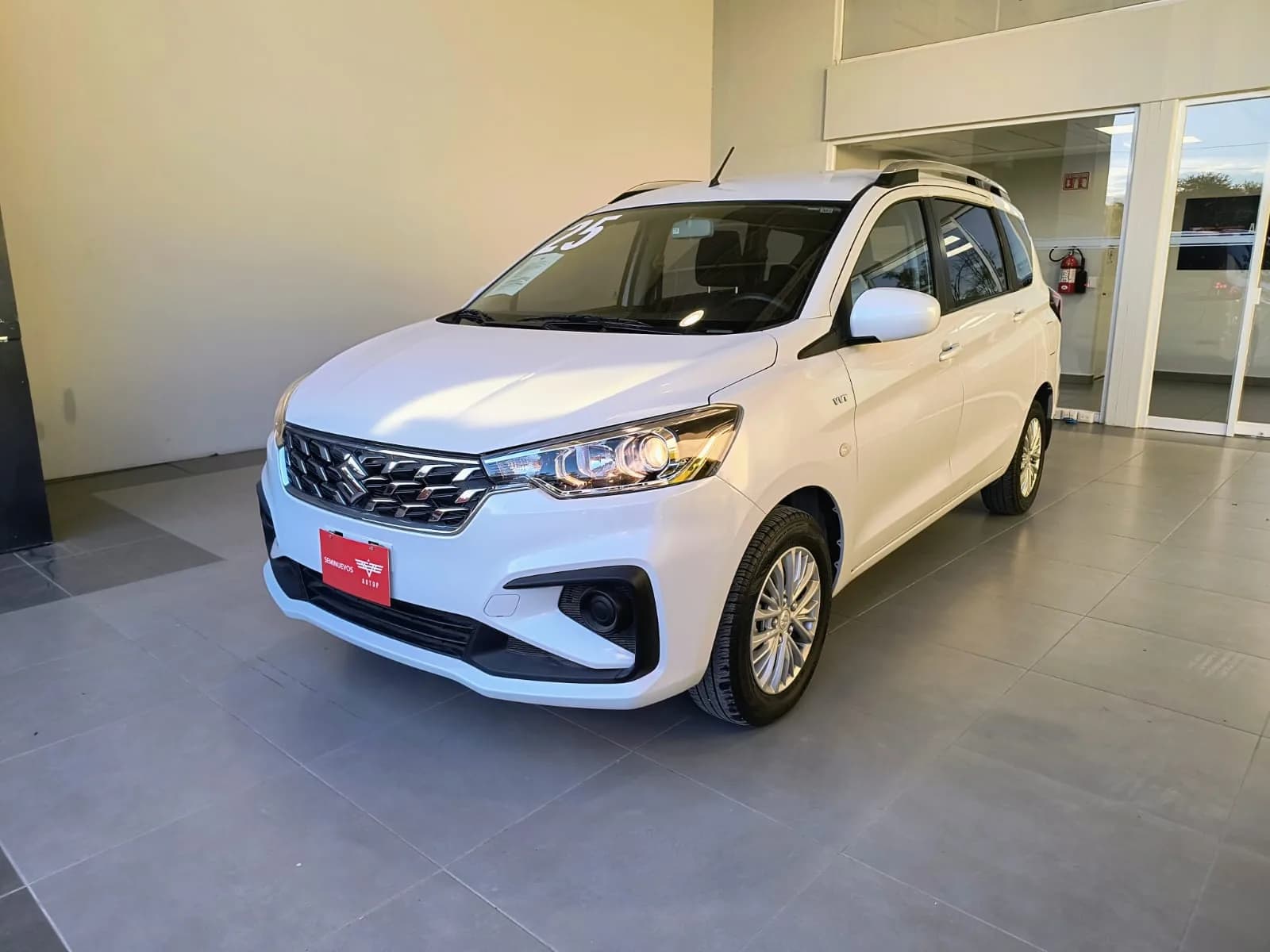 Suzuki SUZUKI ERTIGA GLS 2025 - imagen 2