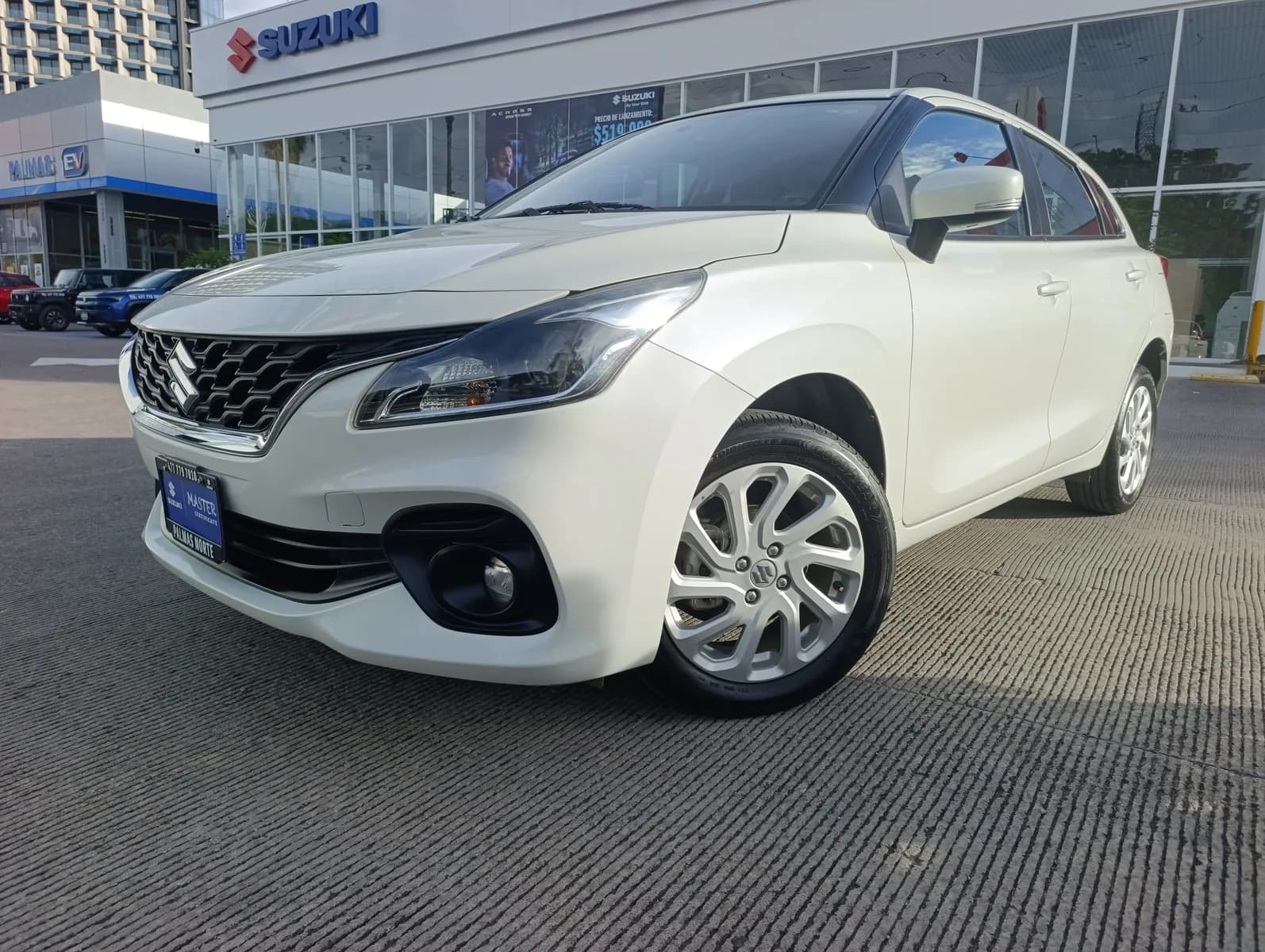 Suzuki SUZUKI BALENO GLS 1.5L 4CIL 2WD TA4 2024 - imagen 4