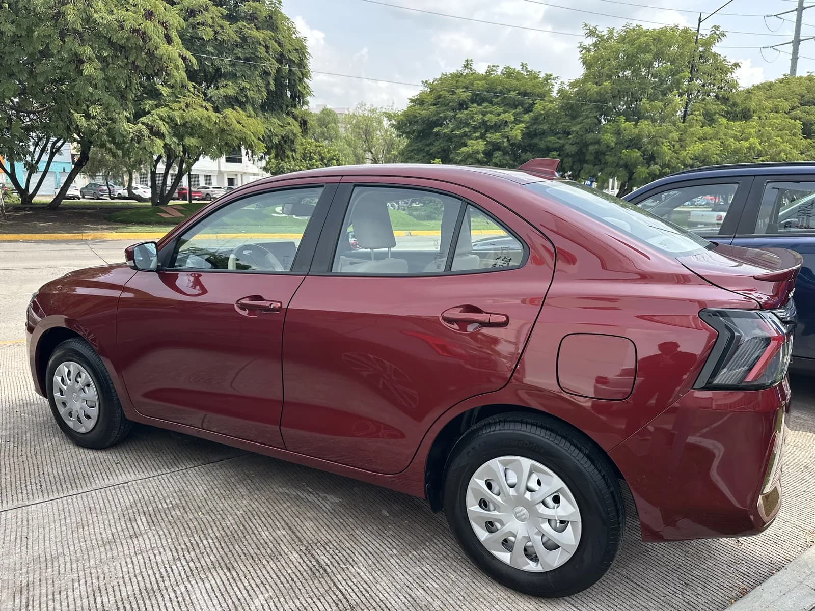 Suzuki SUZUKI DZIRE GLS TM 1.2L 2026 - imagen 3