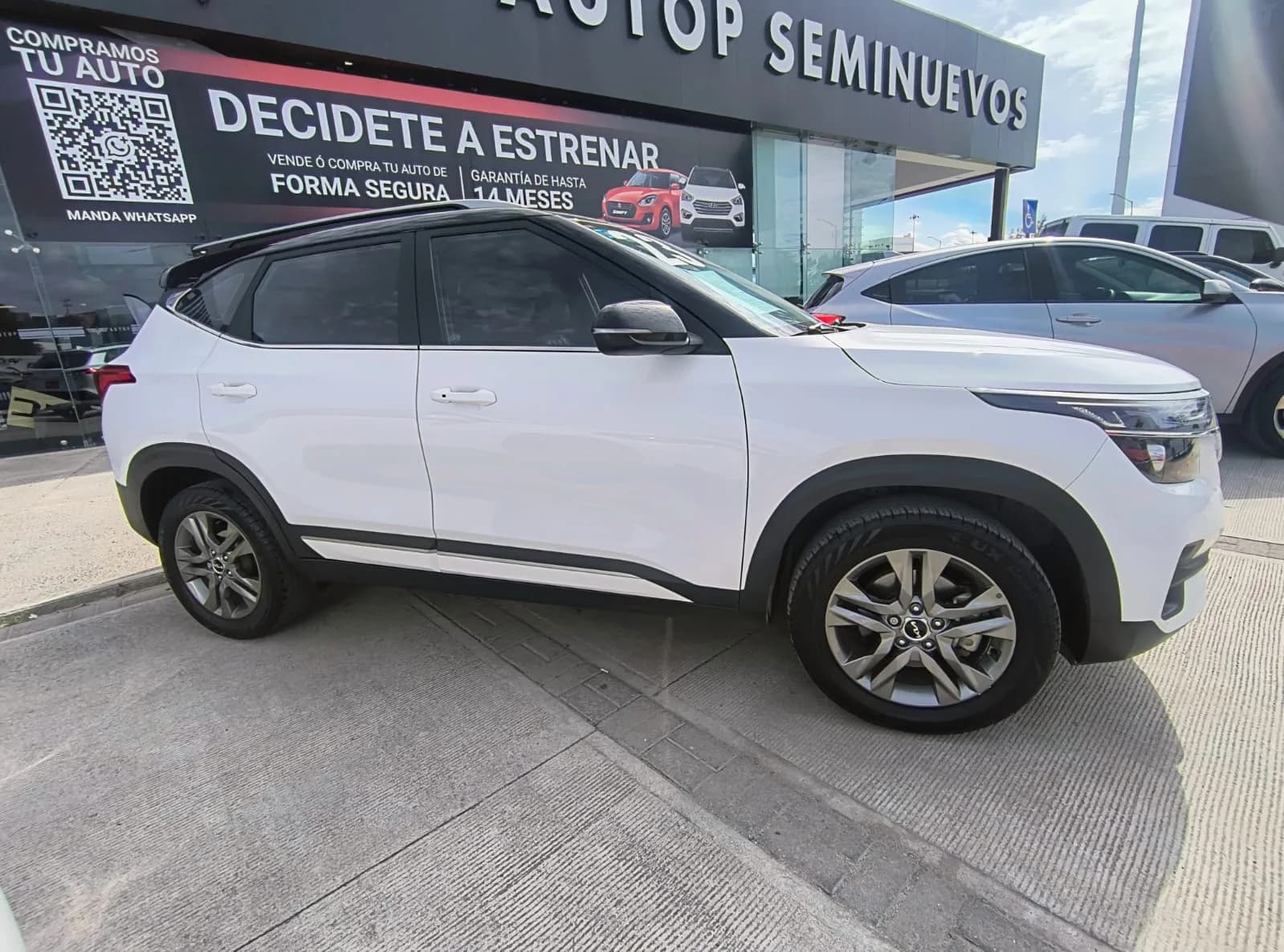 Kia KIA SELTOS EX PACK 2023 - más imágenes