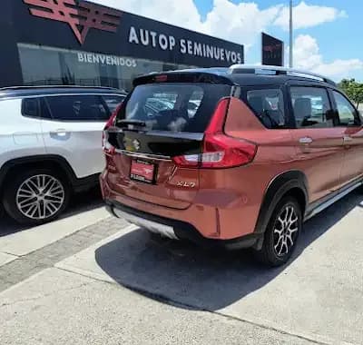 Suzuki SUZUKI ERTIGA XL7 2023 - más imágenes