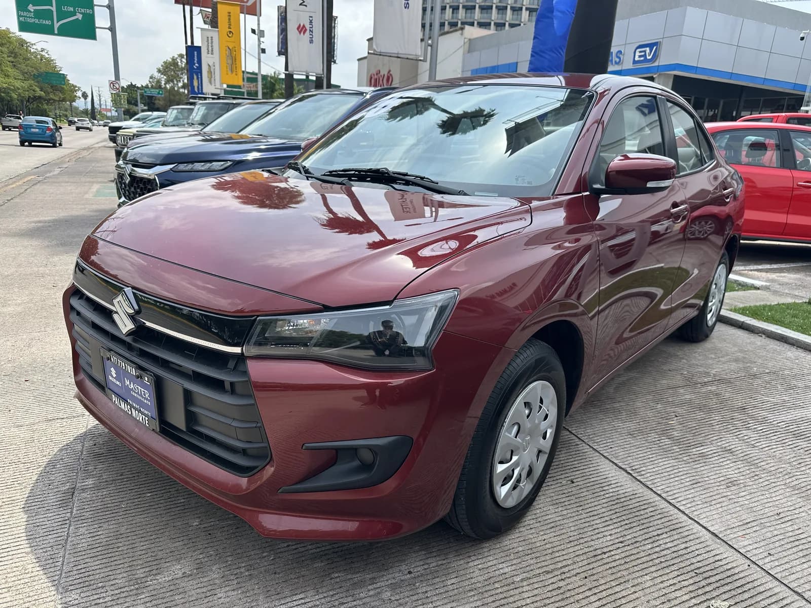 Suzuki SUZUKI DZIRE GLS TM 1.2L 2026