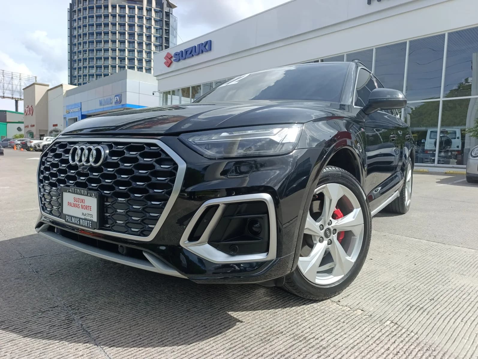 Audi AUDI Q5 S LINE SPORTBACK 2.0 T 2022
