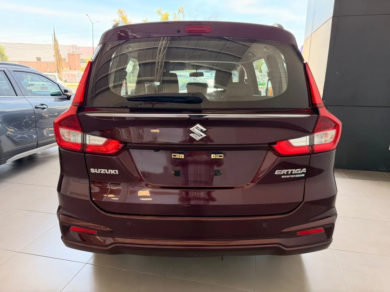 Suzuki SUZUKI ERTIGA GLX 2023 - imagen 3