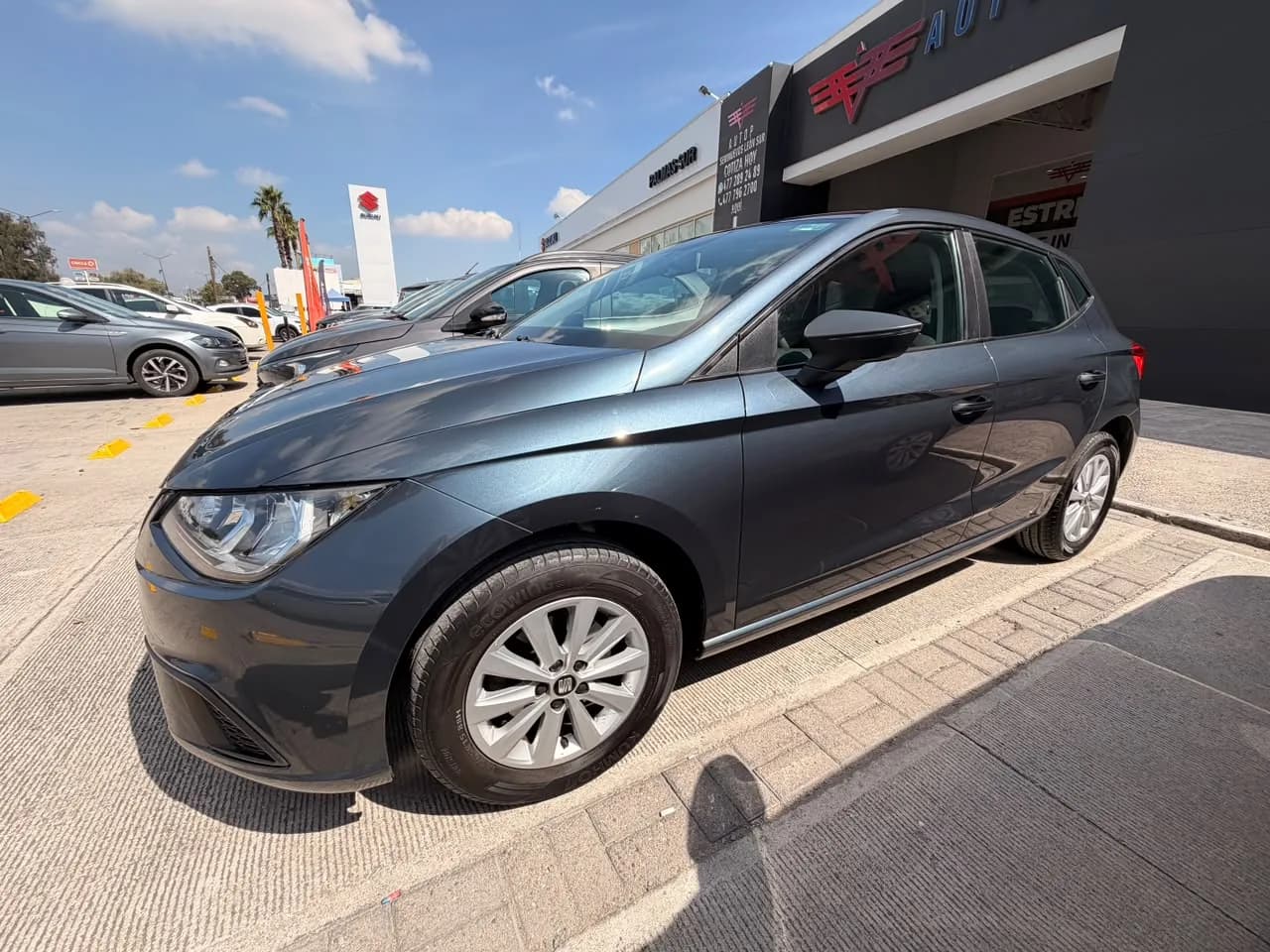 SEAT SEAT IBIZA REFERENCE 2021