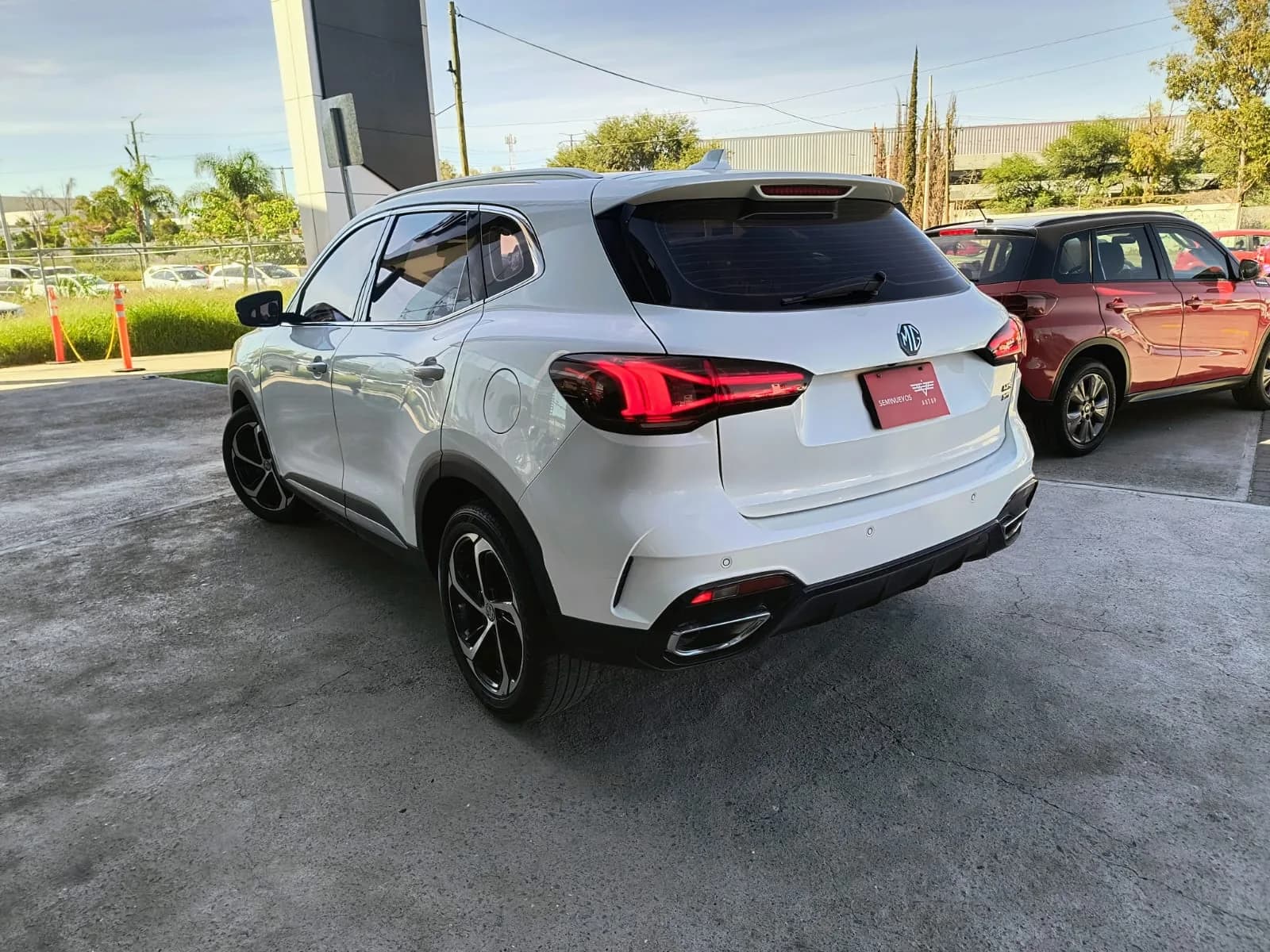 MG MG HS EXCITE 2024 - imagen 2