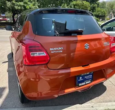 Suzuki SUZUKI SWIFT GLX BOOSTERGREEN 1.2L 2023 - imagen 2