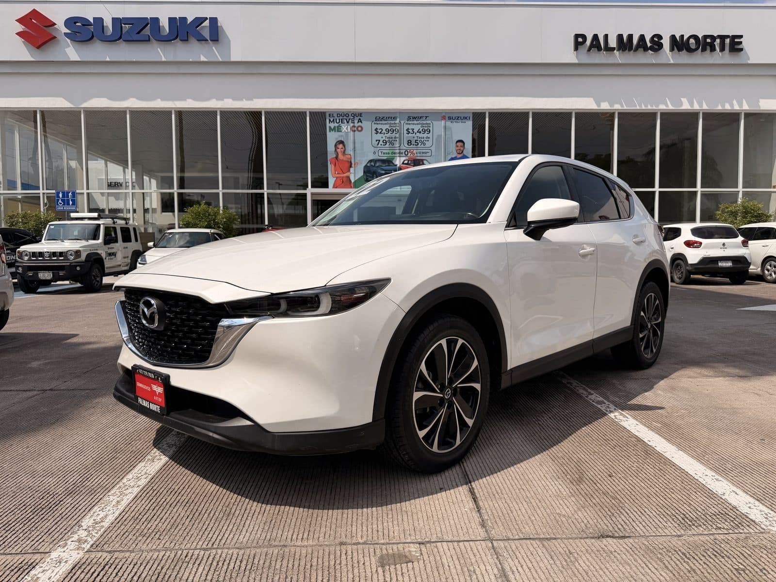 Mazda MAZDA CX5 I GRAN TOURING 2022