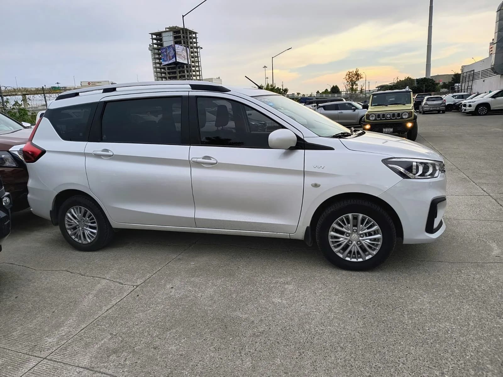 Suzuki SUZUKI ERTIGA GLS 2025 - imagen 3