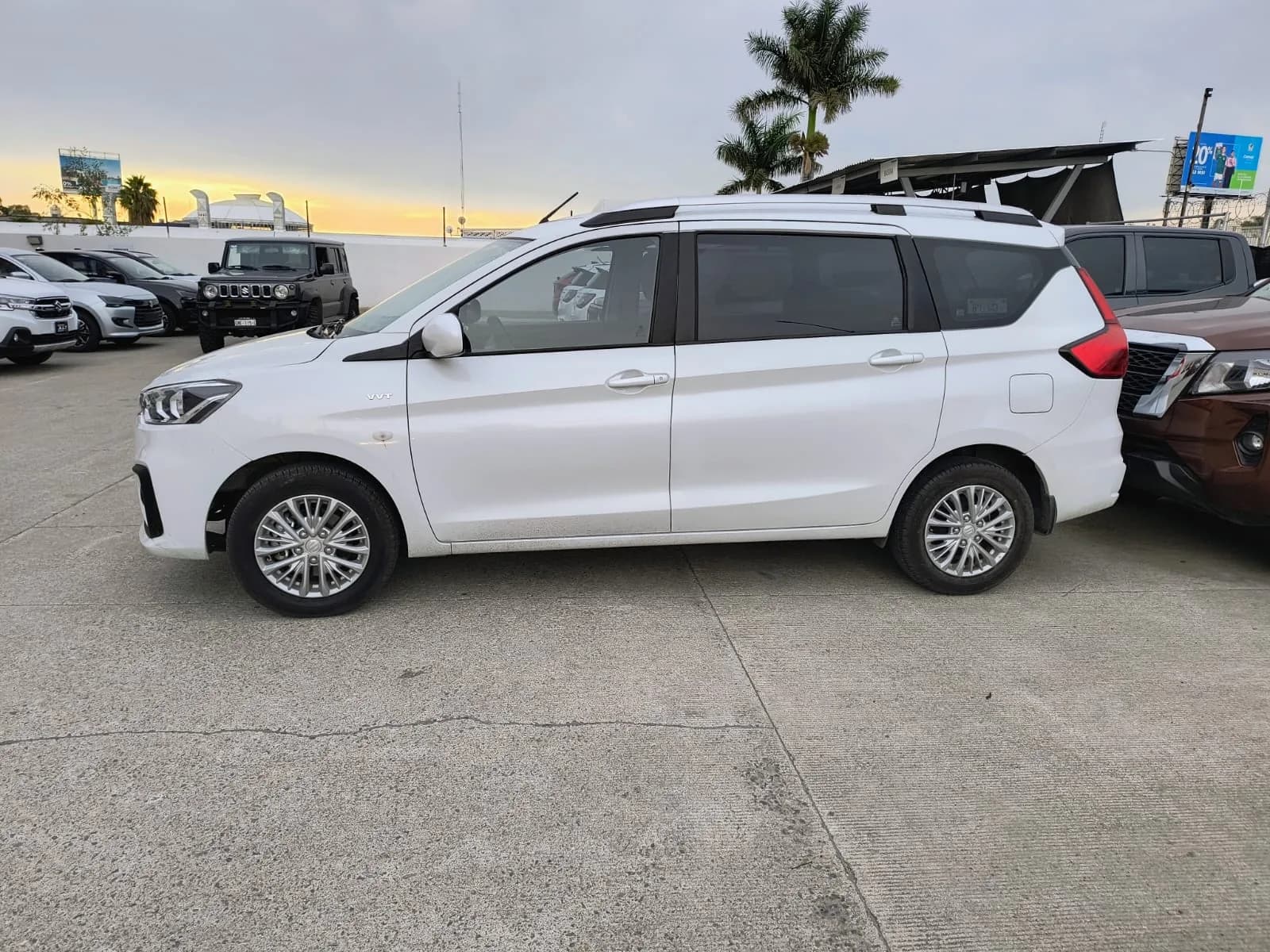 Suzuki SUZUKI ERTIGA GLS 2025 - imagen 4