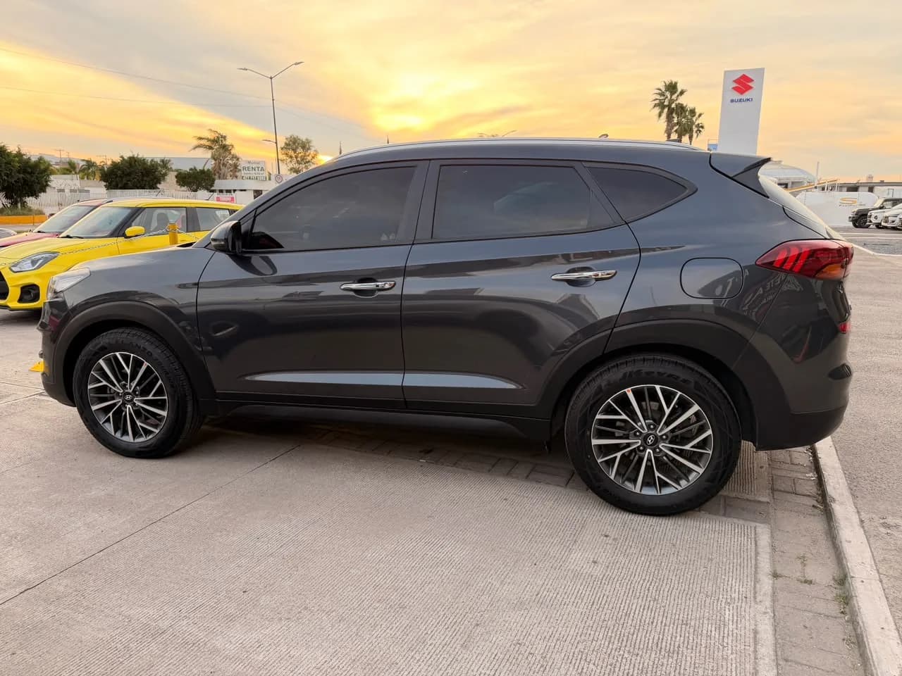 Hyundai HYUNDAI TUCSON LIMITED 2020 - imagen 3