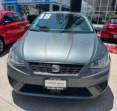 SEAT SEAT IBIZA REFERENCE 1.6 MPI 5 PUERTAS 2018 - imagen 3