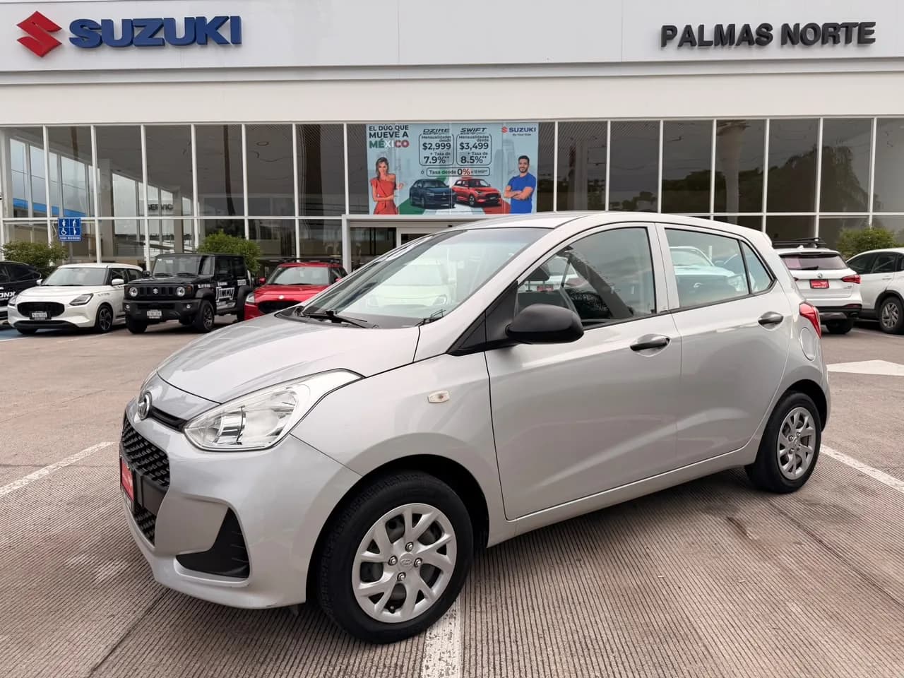 Hyundai HYUNDAI GRAND I10 GL HB TM 2018