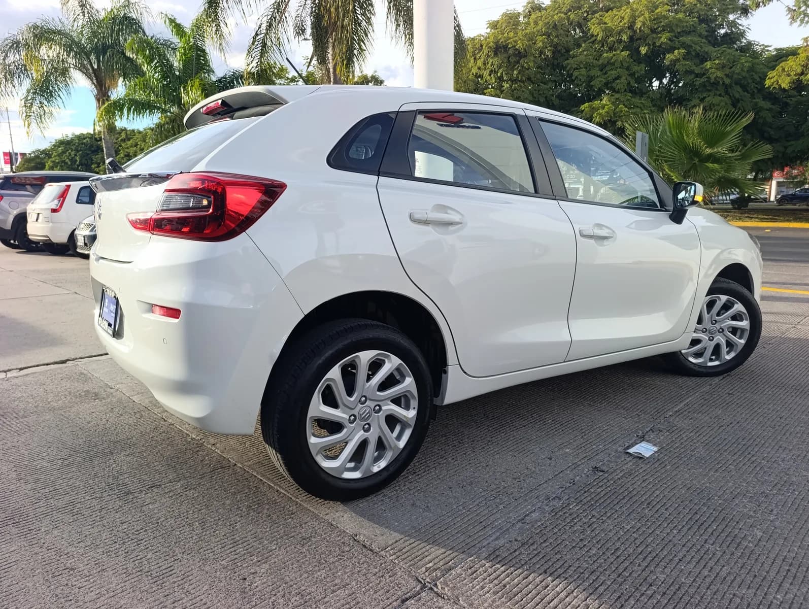 Suzuki SUZUKI BALENO GLS 1.5L 4CIL 2WD TA4 2024 - imagen 2