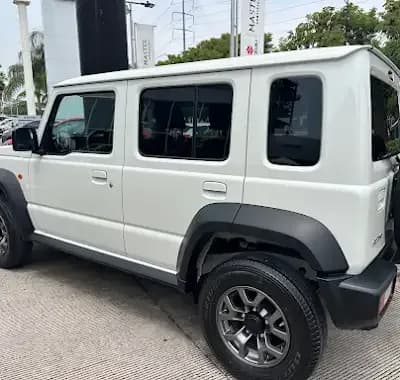 Suzuki SUZUKI JIMNY GLX 1.5L 4CIL 4WD 5 PUERTAS 2026 - imagen 2