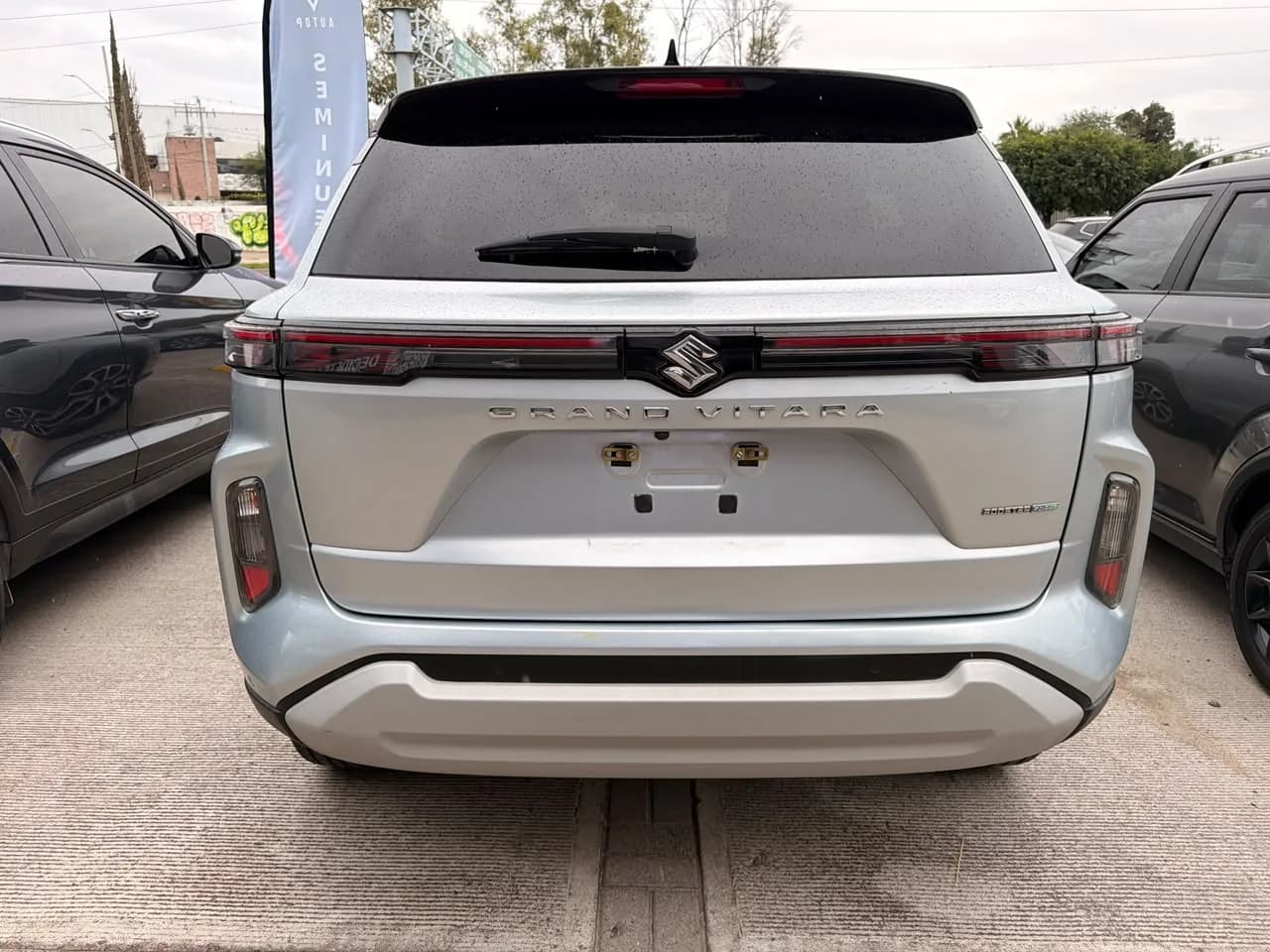 Suzuki SUZUKI GRAND VITARA GLX 2024 - imagen 4