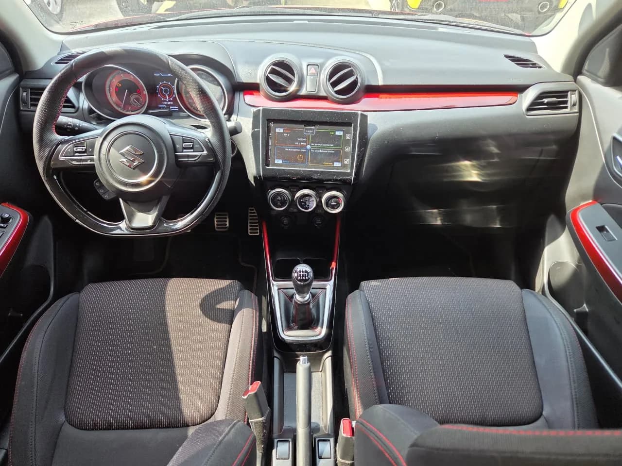 Suzuki SUZUKI SWIFT SPORT 2024 - imagen 3