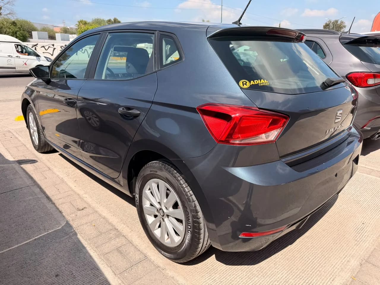 SEAT SEAT IBIZA REFERENCE 2021 - imagen 2