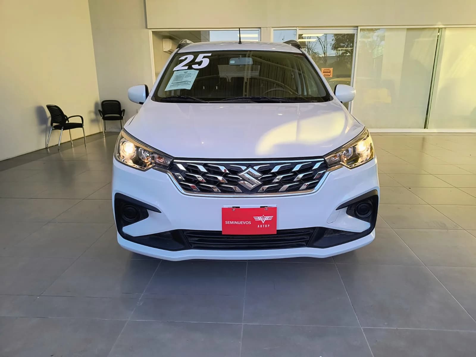Suzuki SUZUKI ERTIGA GLS 2025 - más imágenes