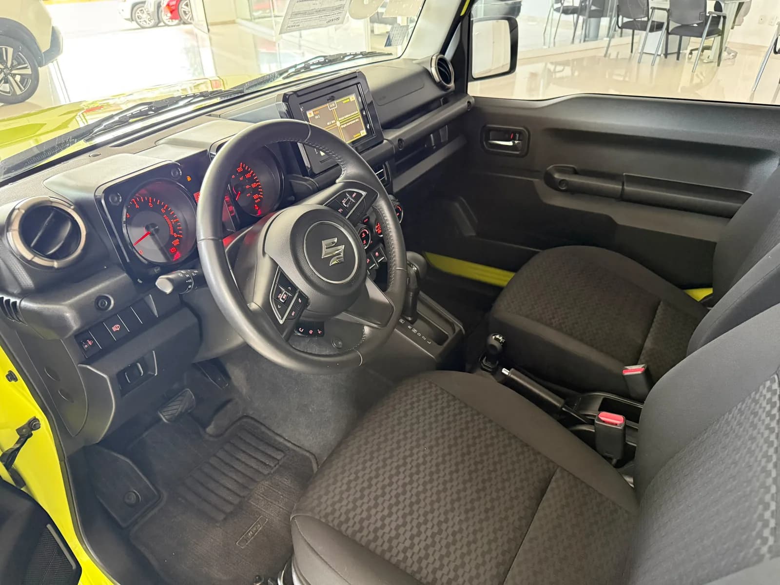 Suzuki SUZUKI JIMNY GLX TA 2023