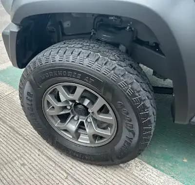 Suzuki SUZUKI JIMNY GLX 1.5L 4CIL 4WD 3 PUERTAS 2024 - imagen 4