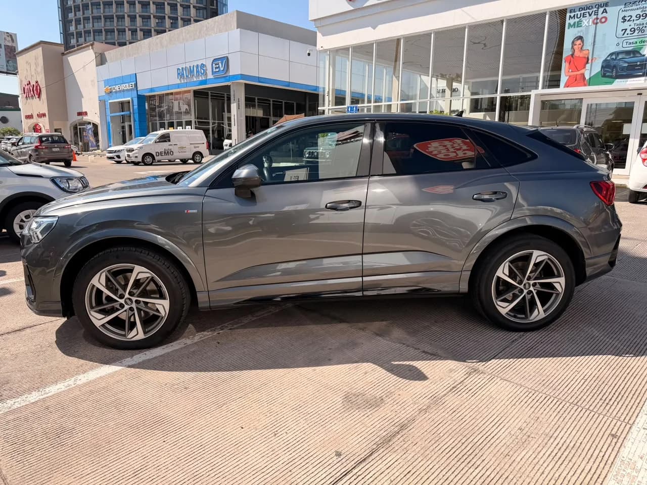 Audi AUDI Q3 SLINE SPORBACK STRONIC QUATTRO 2021 - imagen 2