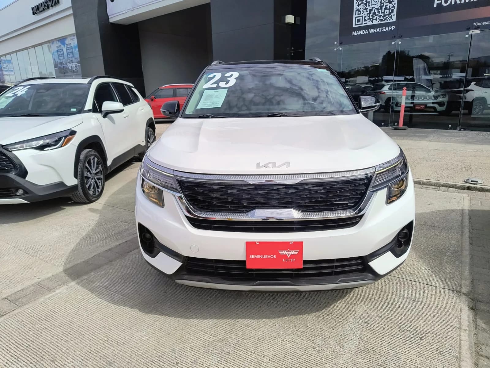 Kia KIA SELTOS EX PACK 2023 - imagen 3